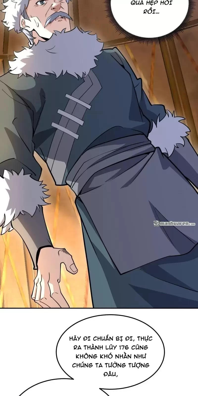 Đệ Nhất Danh Sách Chapter 398 - Trang 4