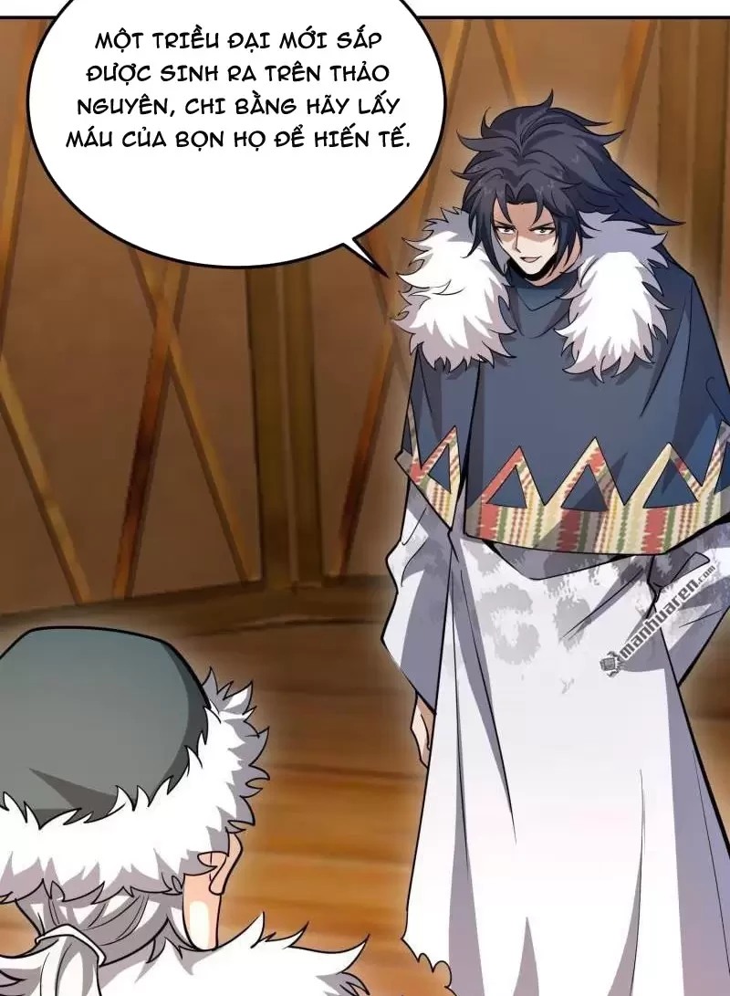 Đệ Nhất Danh Sách Chapter 398 - Trang 4