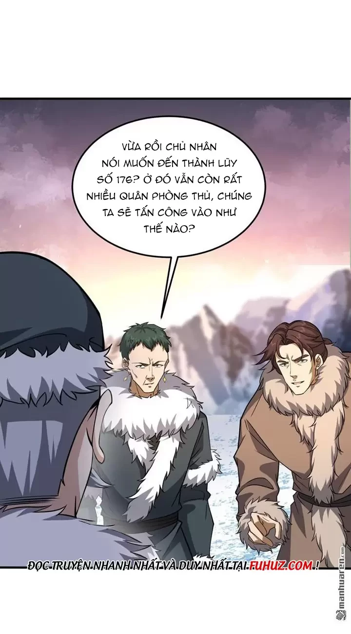 Đệ Nhất Danh Sách Chapter 399 - Next Chapter 400