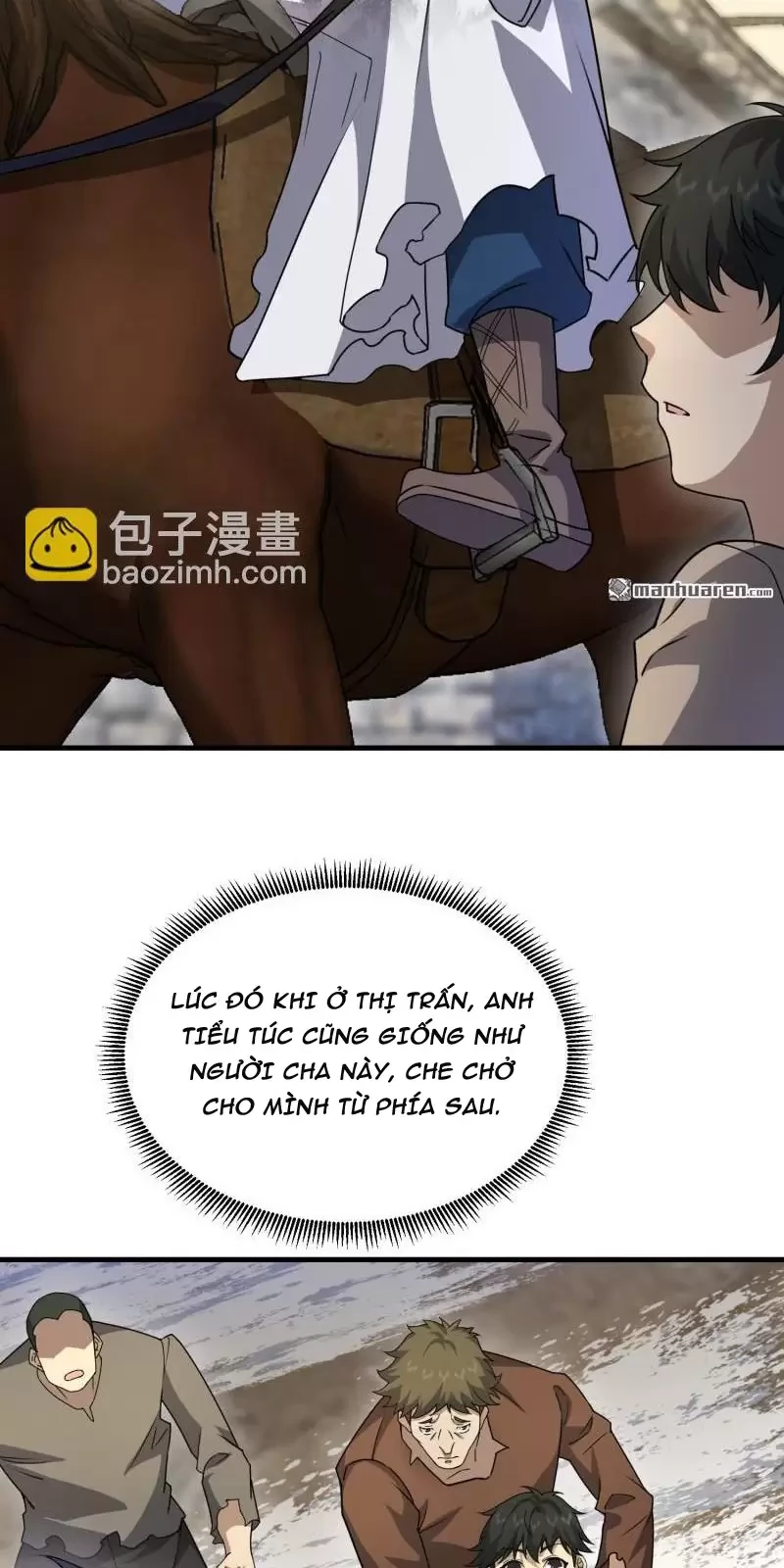 Đệ Nhất Danh Sách Chapter 400 - Trang 4