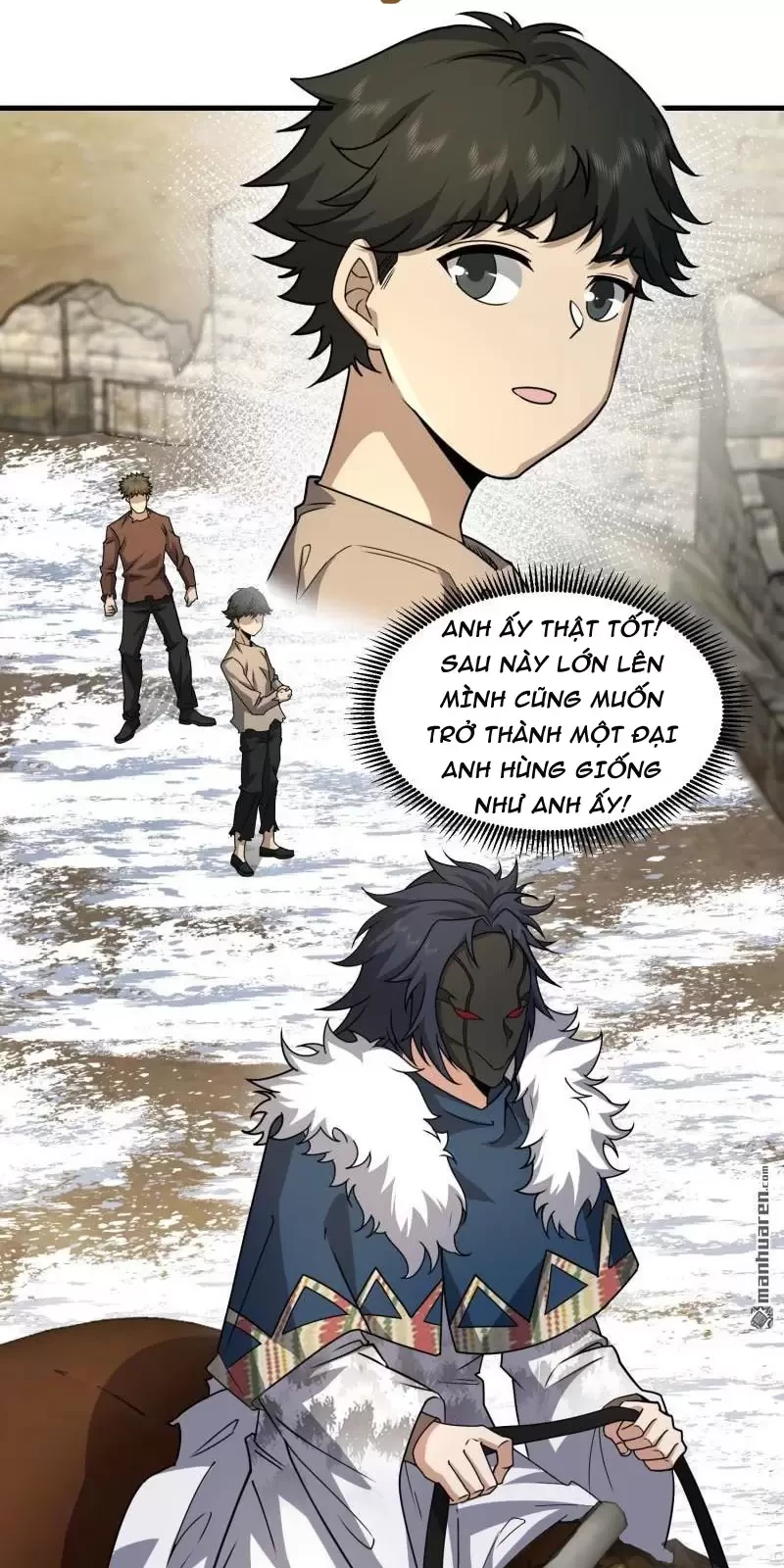 Đệ Nhất Danh Sách Chapter 400 - Trang 4