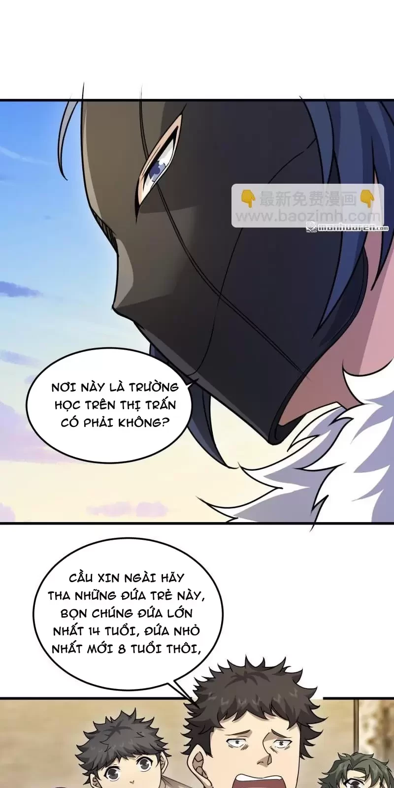Đệ Nhất Danh Sách Chapter 400 - Trang 4