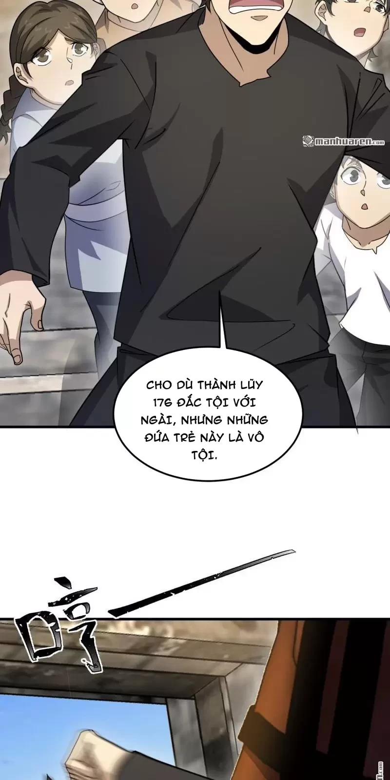 Đệ Nhất Danh Sách Chapter 400 - Trang 4