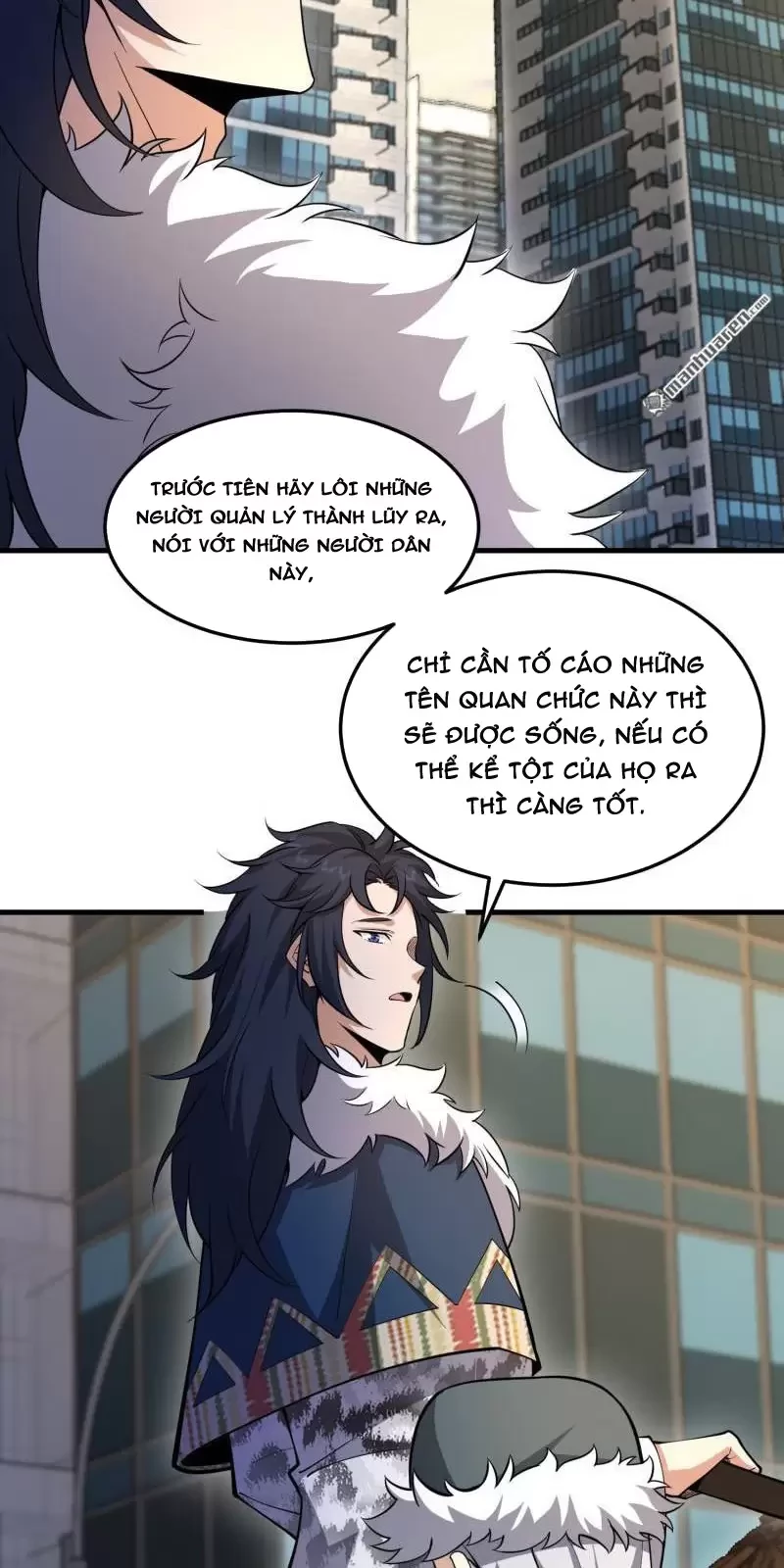 Đệ Nhất Danh Sách Chapter 400 - Trang 4