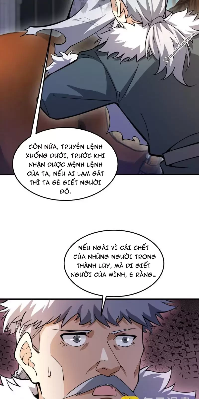 Đệ Nhất Danh Sách Chapter 400 - Trang 4