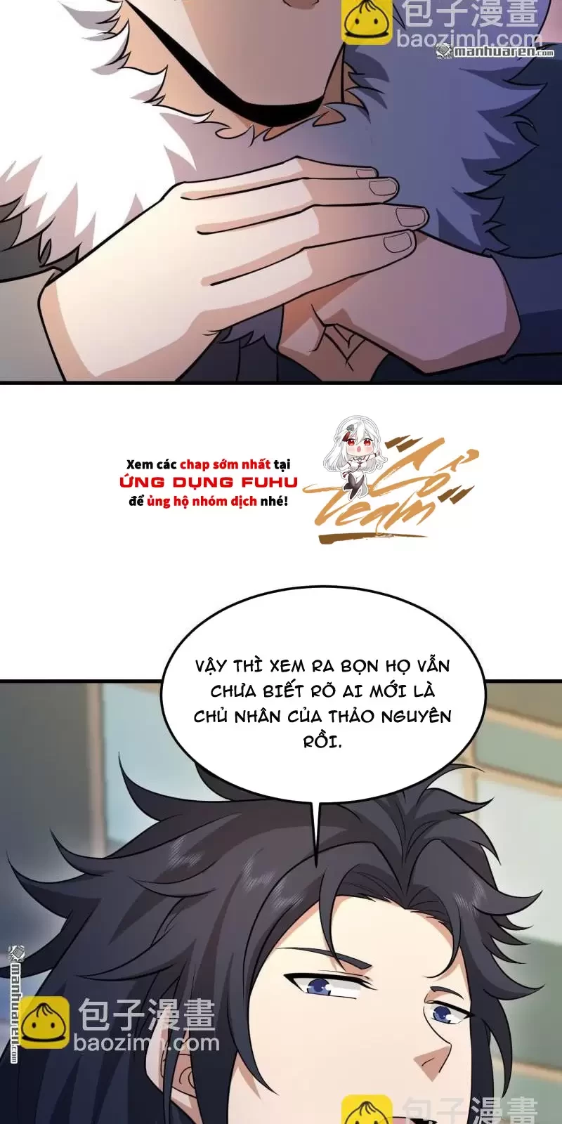 Đệ Nhất Danh Sách Chapter 400 - Trang 4