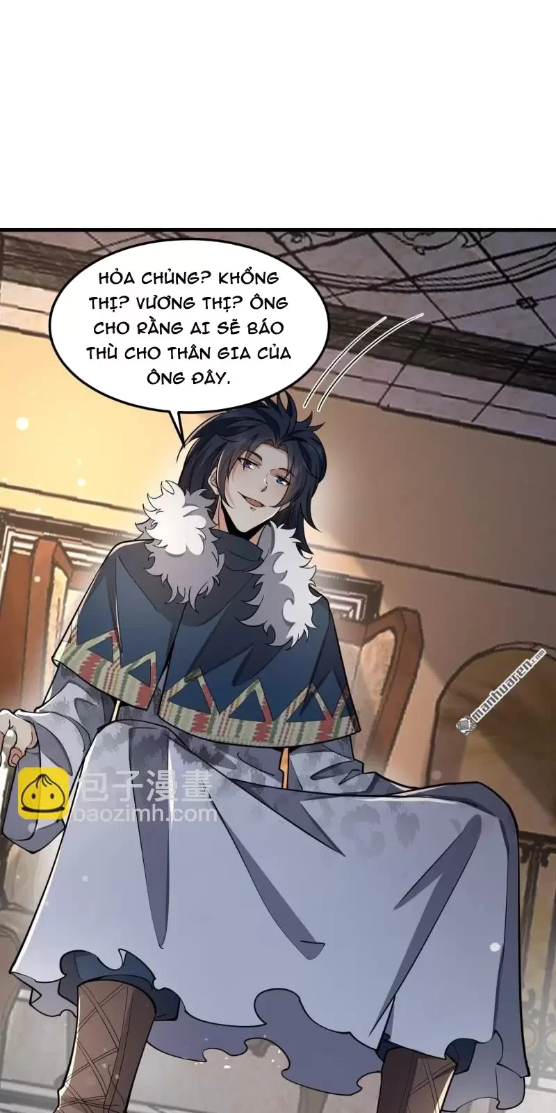 Đệ Nhất Danh Sách Chapter 400 - Trang 4