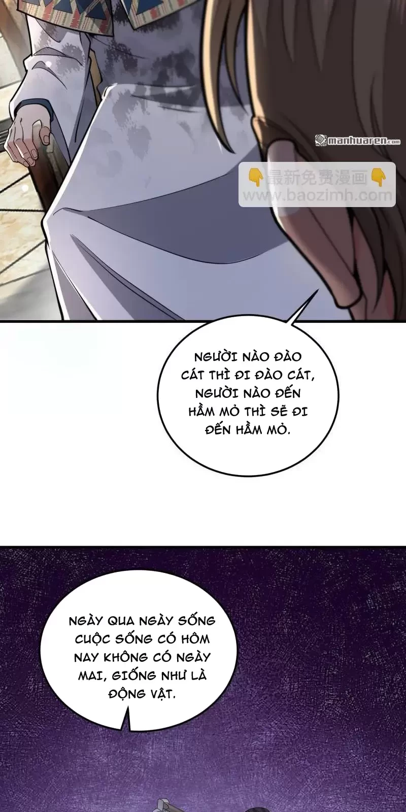 Đệ Nhất Danh Sách Chapter 400 - Trang 4