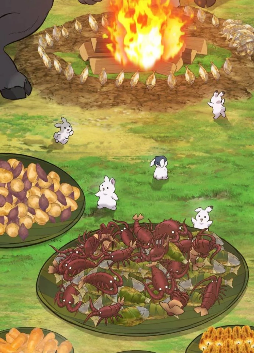 Làm Nông Dân Trong Tòa Tháp Thử Thách Chapter 69 - Trang 4