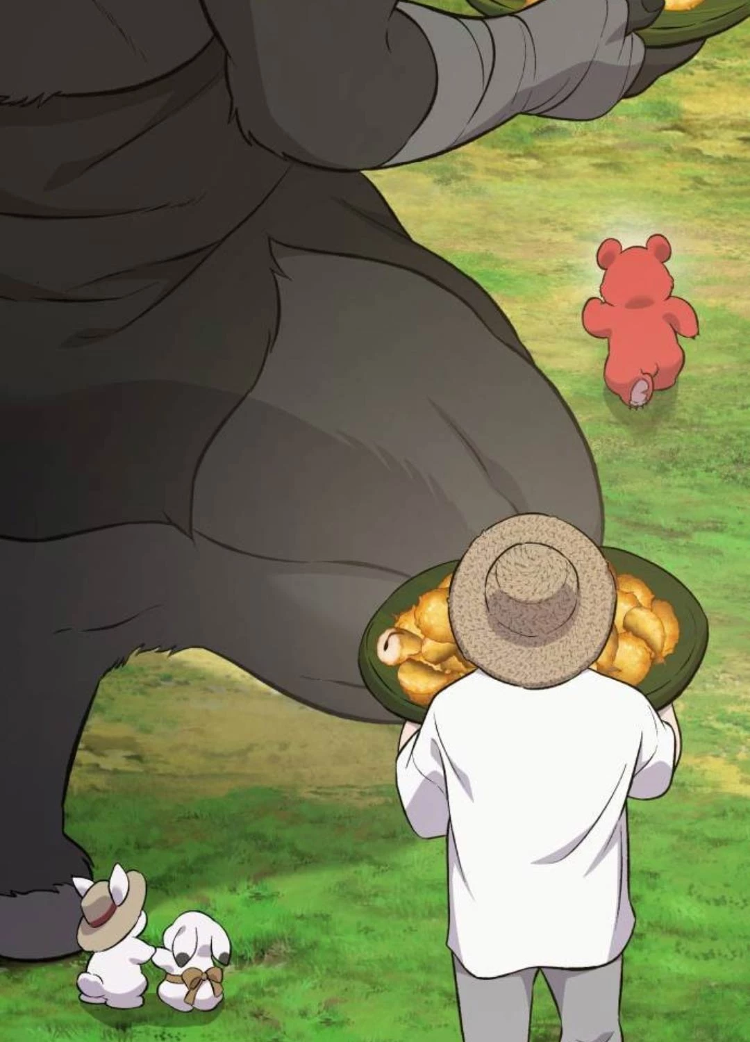 Làm Nông Dân Trong Tòa Tháp Thử Thách Chapter 69 - Trang 4