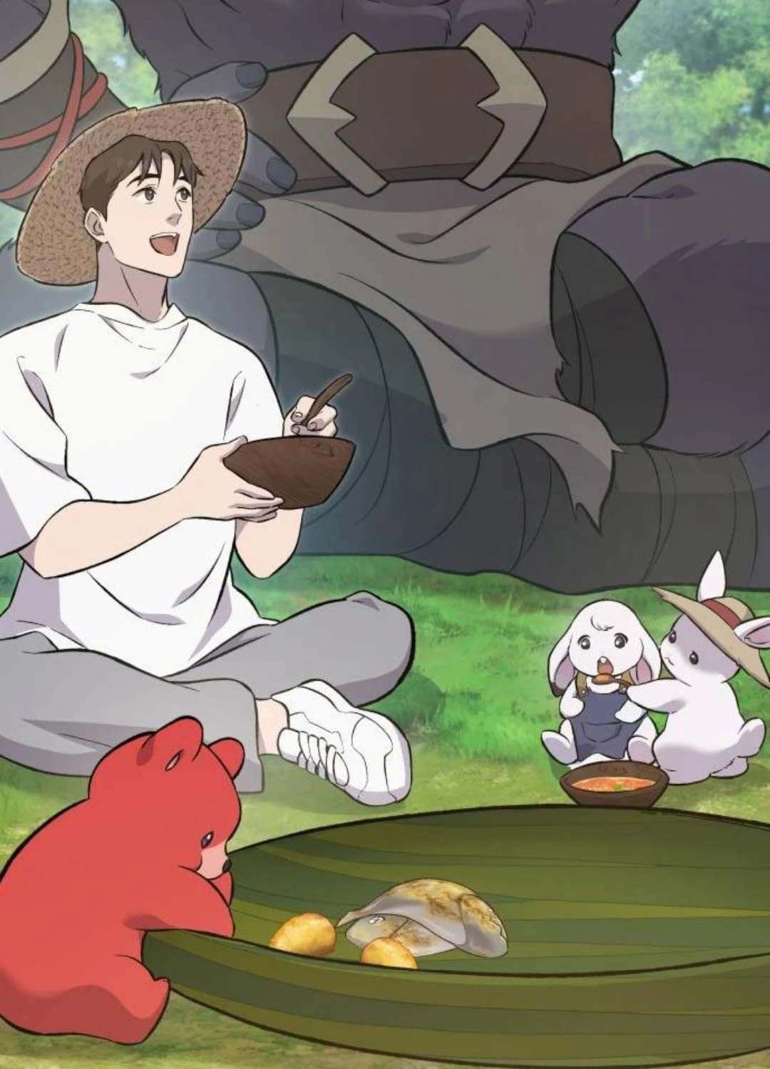 Làm Nông Dân Trong Tòa Tháp Thử Thách Chapter 69 - Trang 4