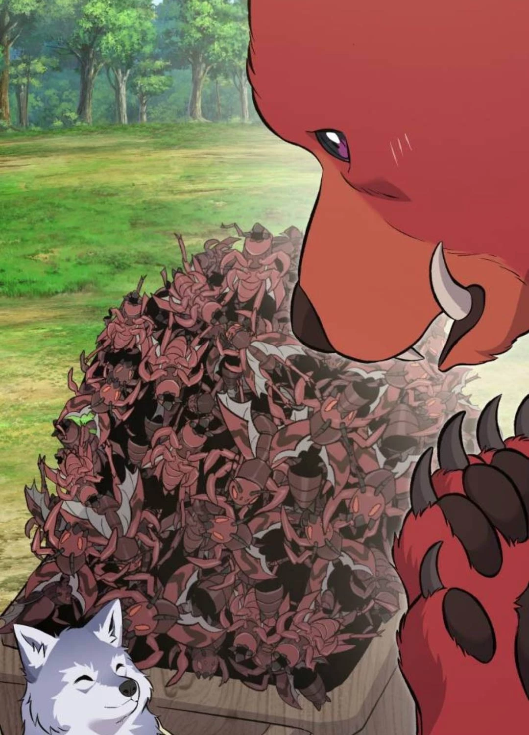 Làm Nông Dân Trong Tòa Tháp Thử Thách Chapter 69 - Trang 4