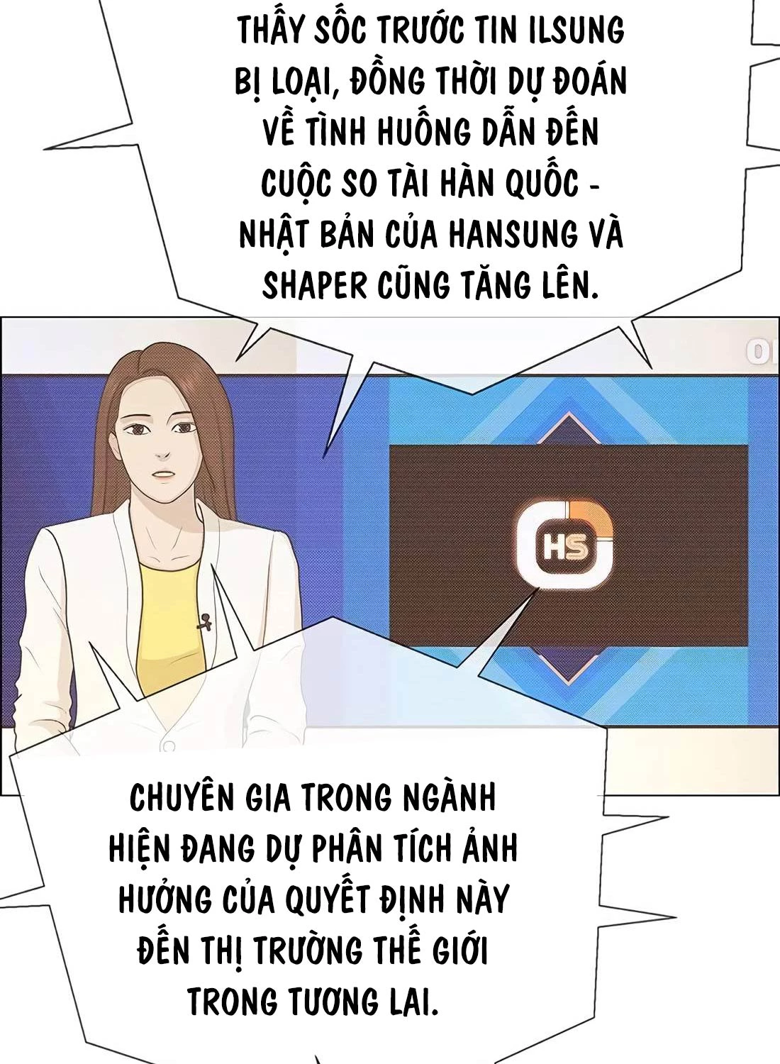 Người Đàn Ông Thực Thụ Chapter 199 - Trang 4