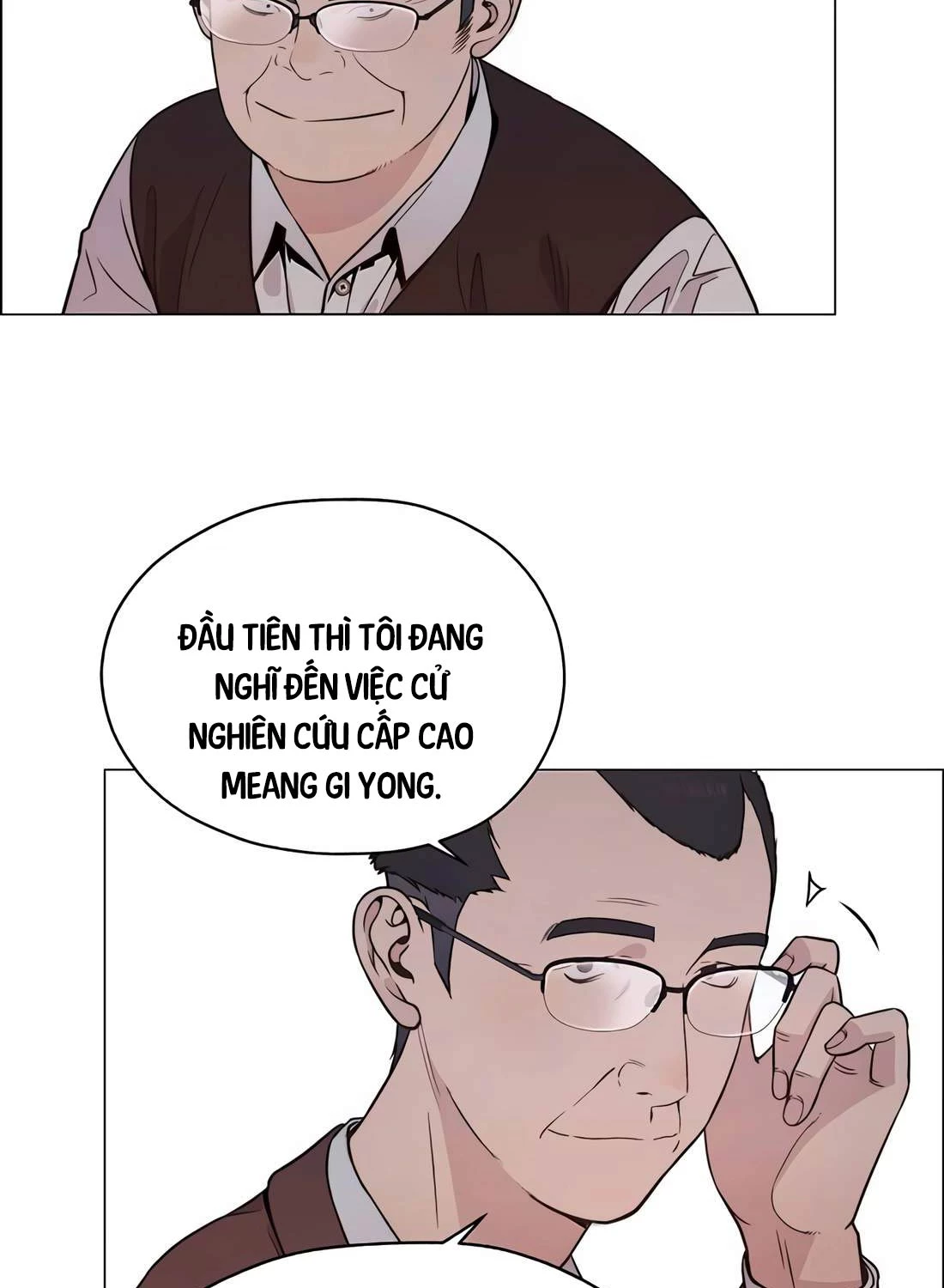 Người Đàn Ông Thực Thụ Chapter 199 - Trang 4