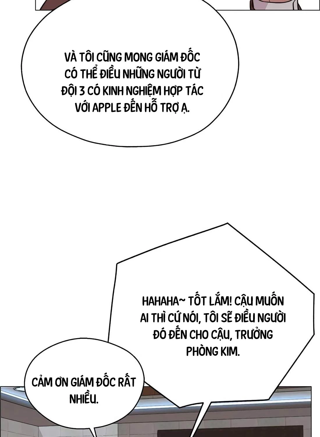 Người Đàn Ông Thực Thụ Chapter 199 - Trang 4