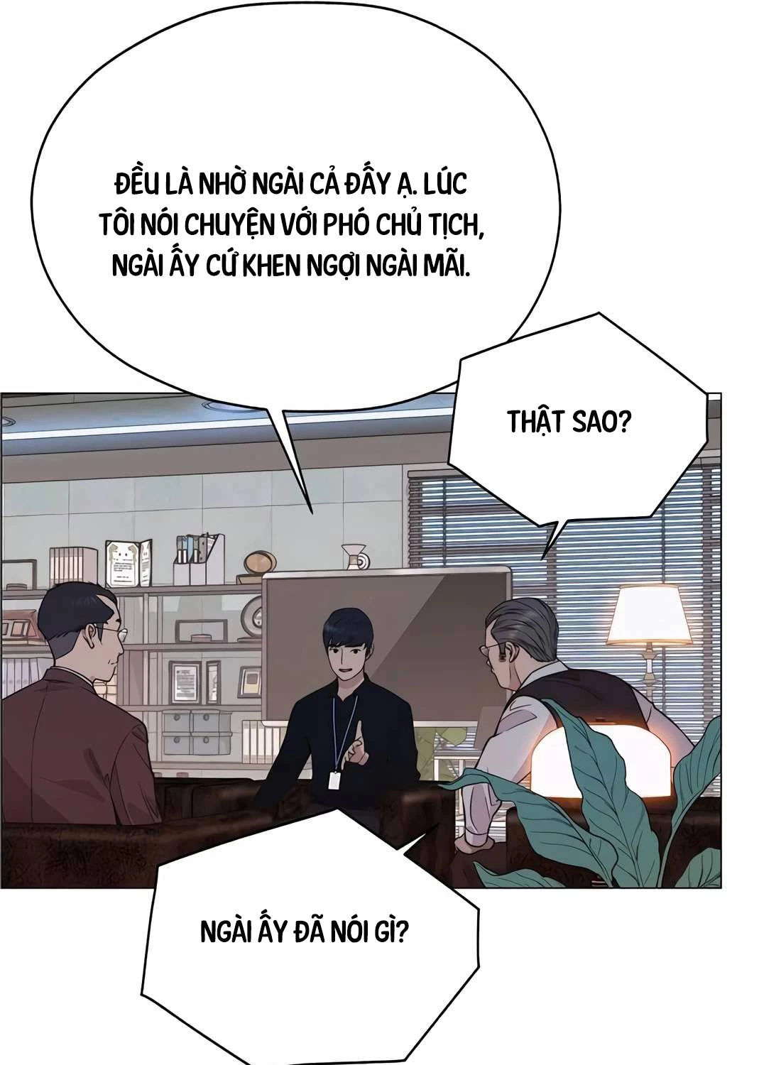 Người Đàn Ông Thực Thụ Chapter 199 - Trang 4