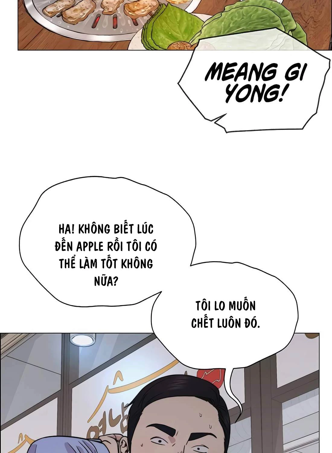 Người Đàn Ông Thực Thụ Chapter 199 - Trang 4