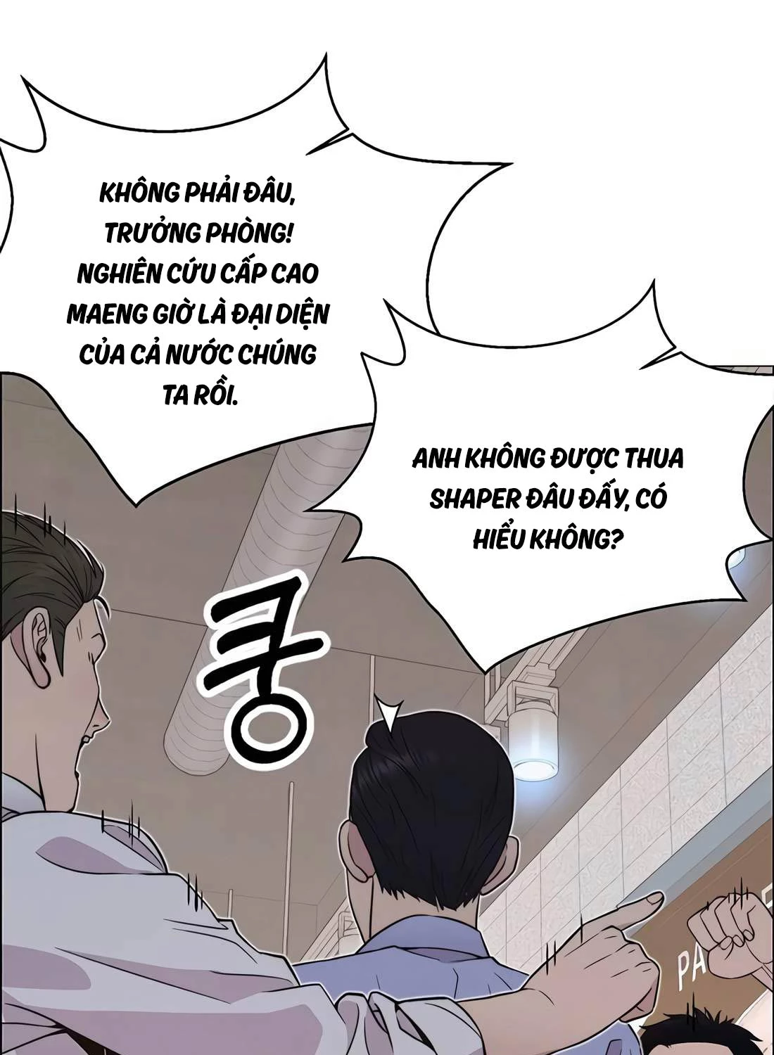 Người Đàn Ông Thực Thụ Chapter 199 - Trang 4