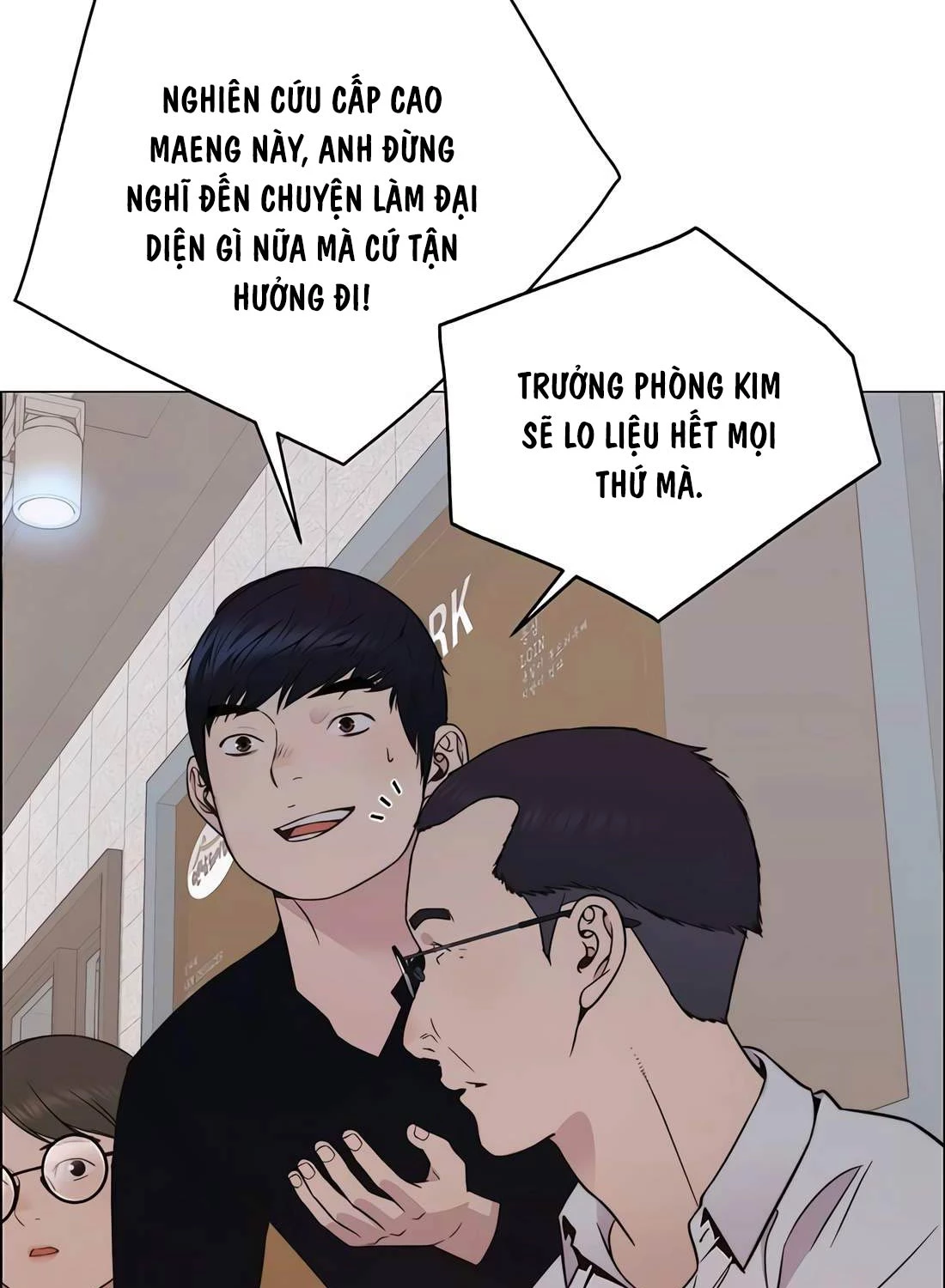 Người Đàn Ông Thực Thụ Chapter 199 - Trang 4