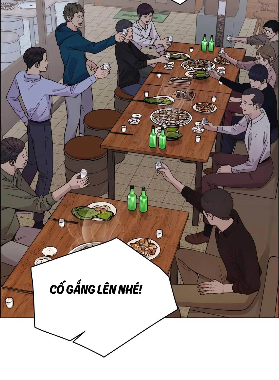 Người Đàn Ông Thực Thụ Chapter 199 - Trang 4