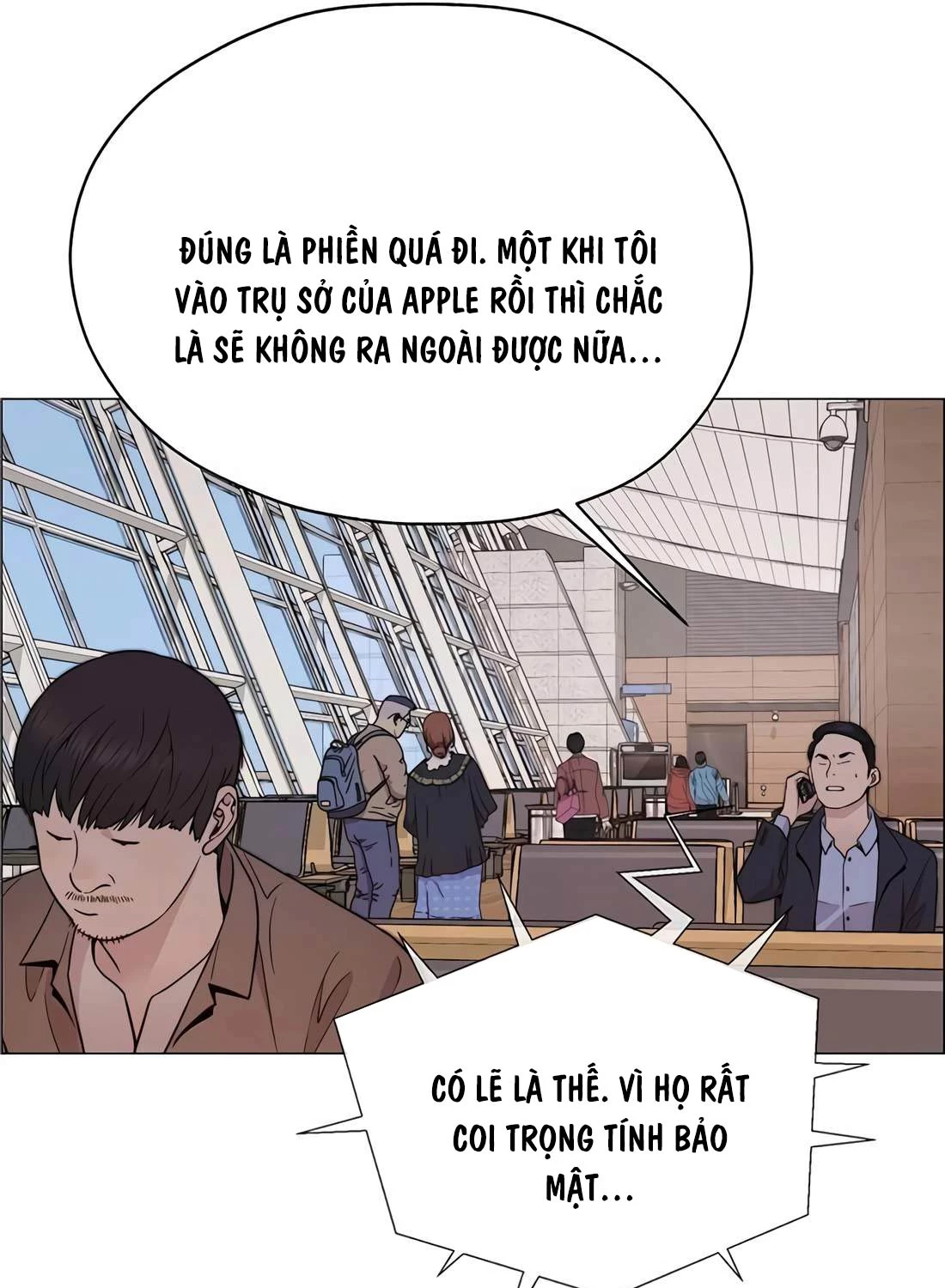 Người Đàn Ông Thực Thụ Chapter 199 - Trang 4