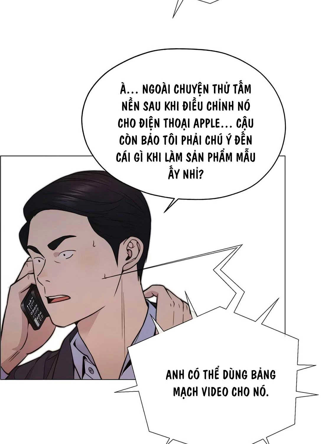 Người Đàn Ông Thực Thụ Chapter 199 - Trang 4