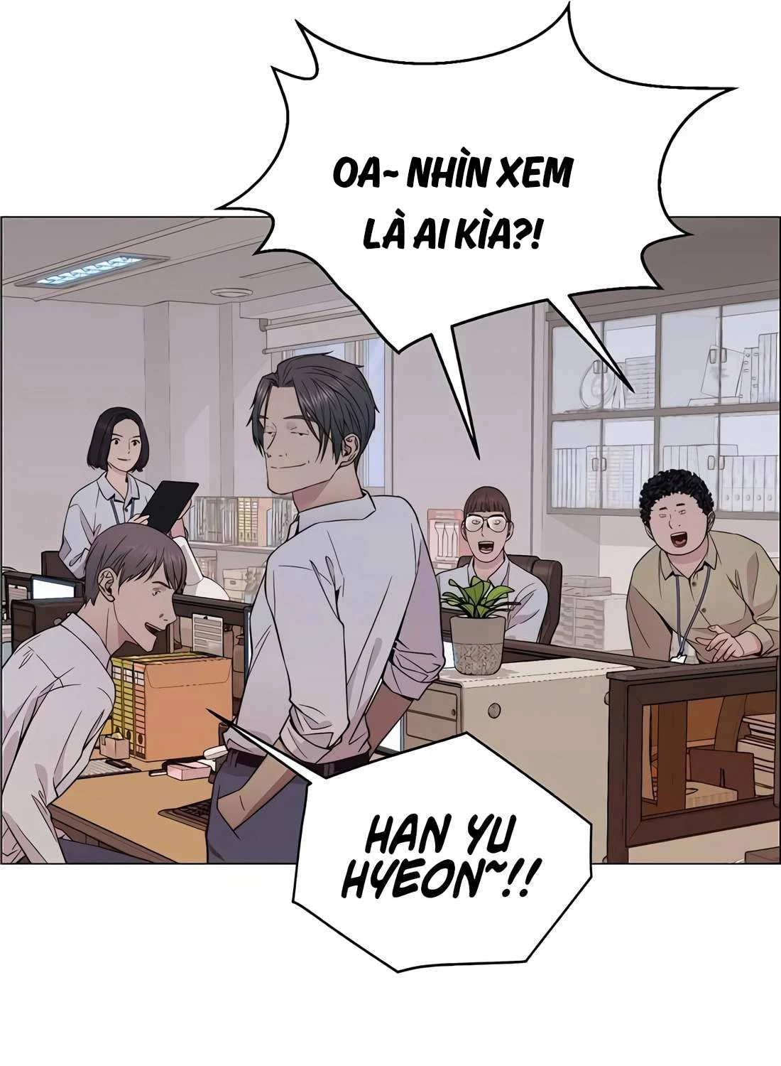 Người Đàn Ông Thực Thụ Chapter 199 - Trang 4