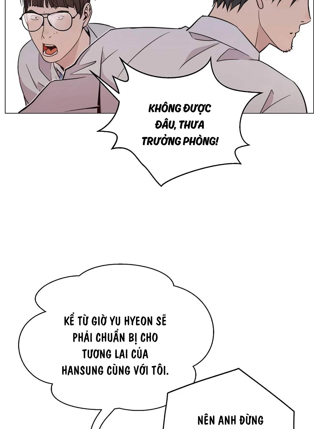 Người Đàn Ông Thực Thụ Chapter 199 - Trang 4