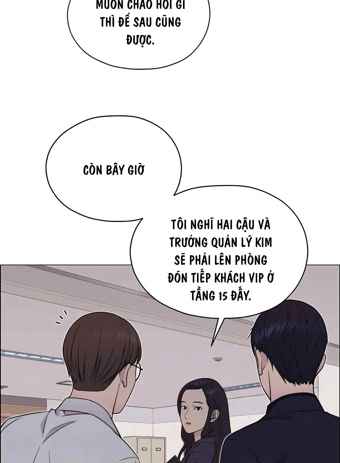Người Đàn Ông Thực Thụ Chapter 199 - Trang 4