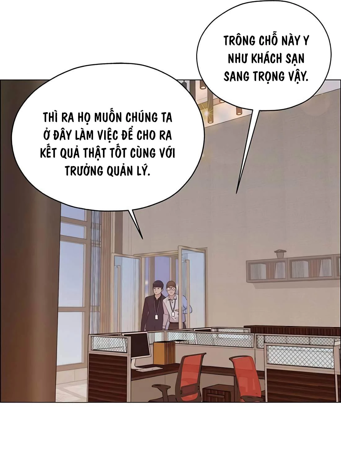 Người Đàn Ông Thực Thụ Chapter 199 - Trang 4