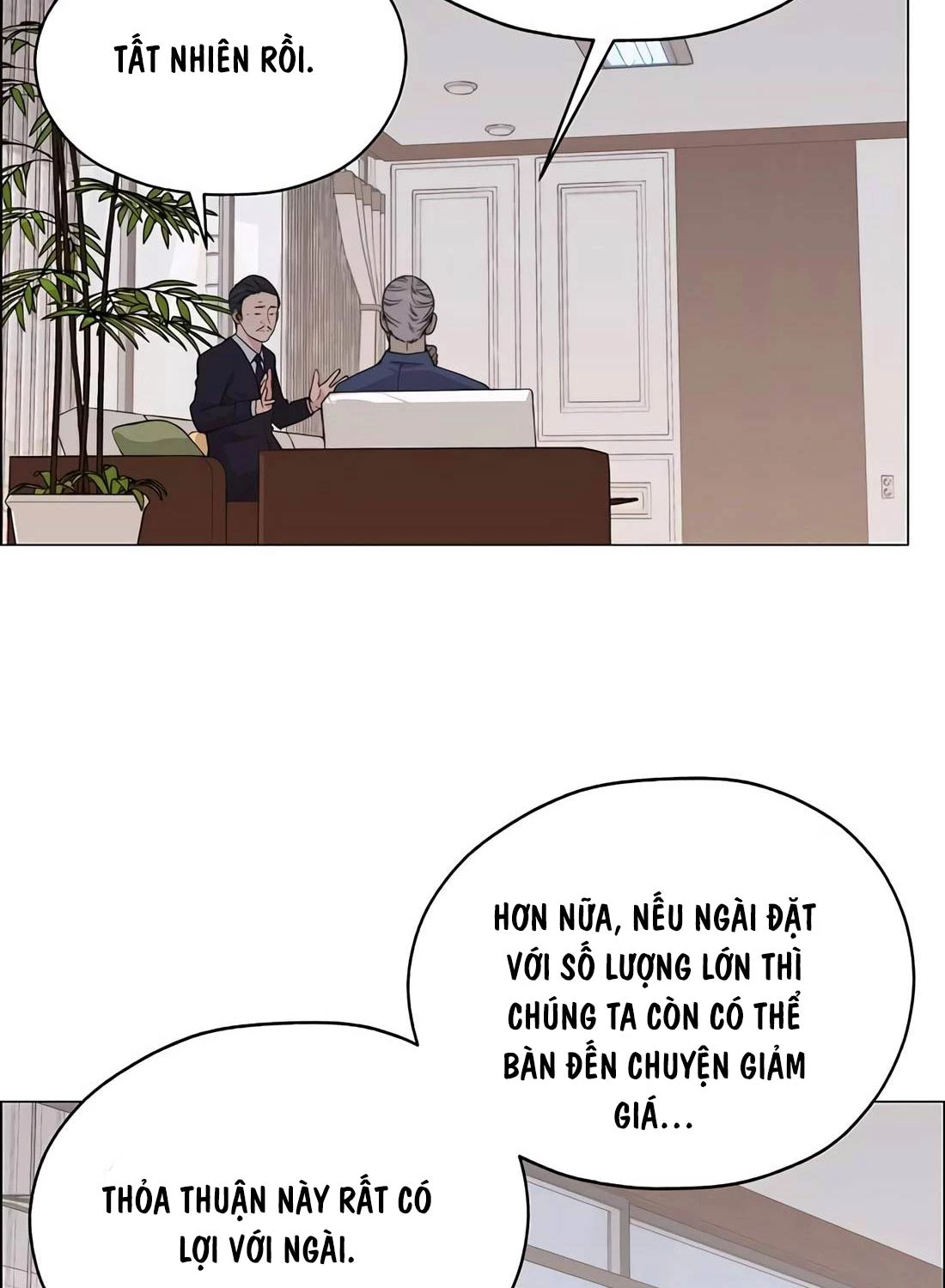 Người Đàn Ông Thực Thụ Chapter 199 - Trang 4