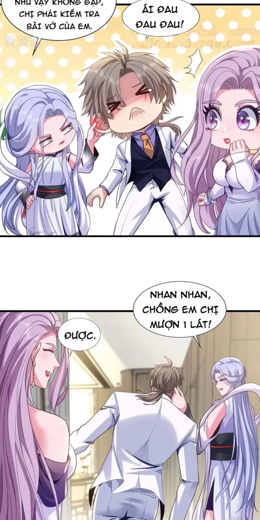 Trấn Quốc Thần Tế Chapter 144 - Trang 4