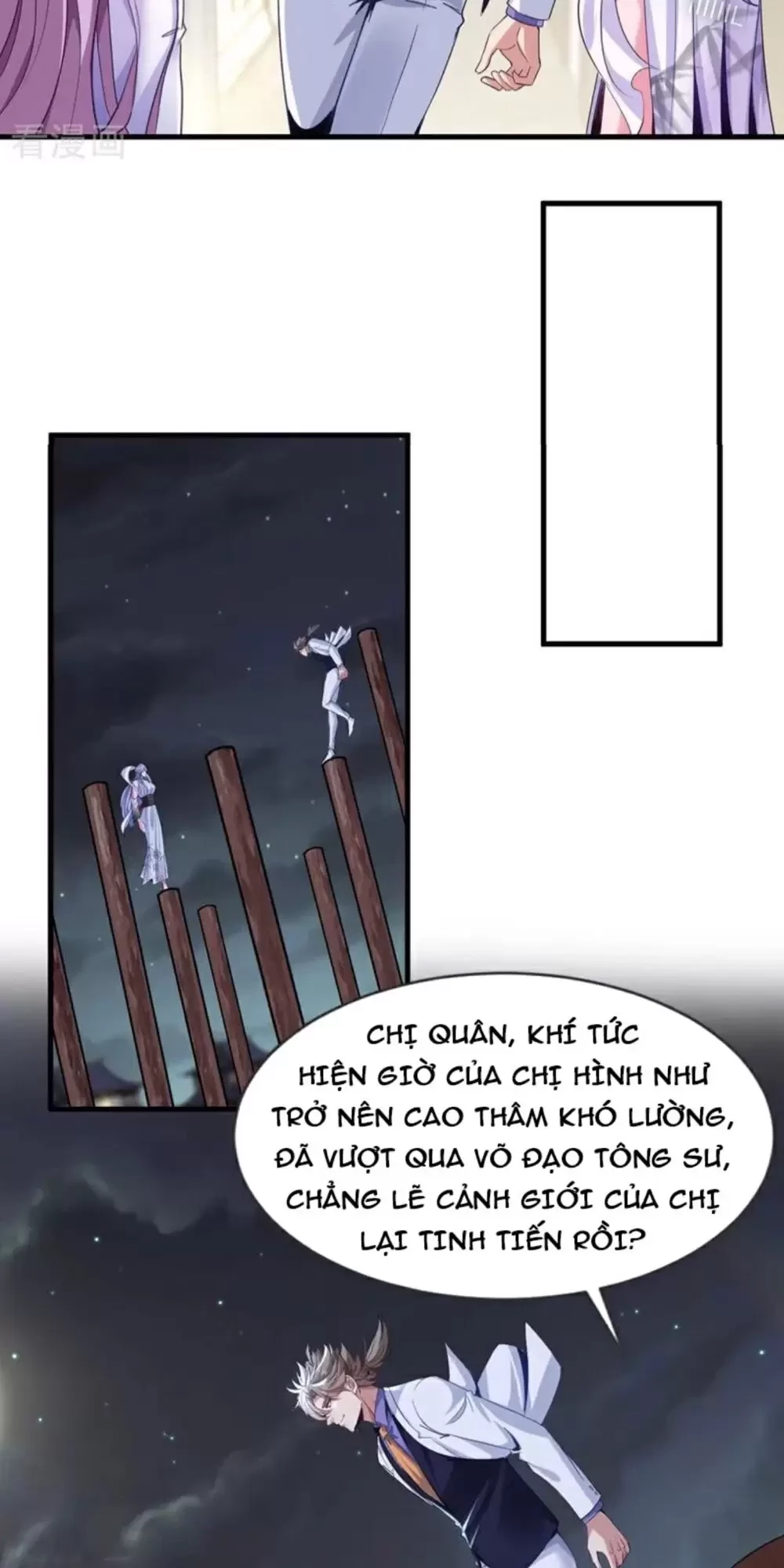 Trấn Quốc Thần Tế Chapter 144 - Trang 4