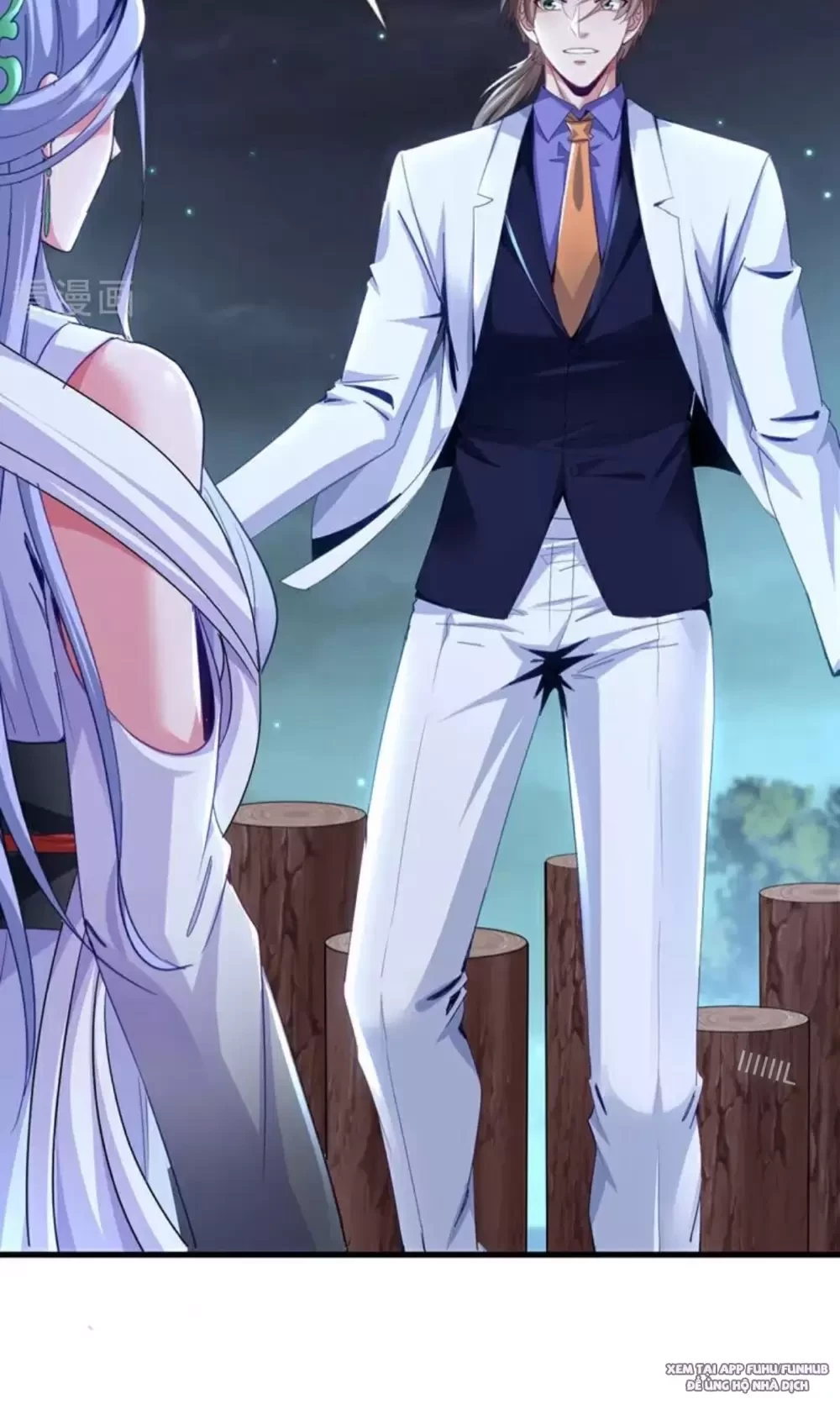 Trấn Quốc Thần Tế Chapter 144 - Trang 4