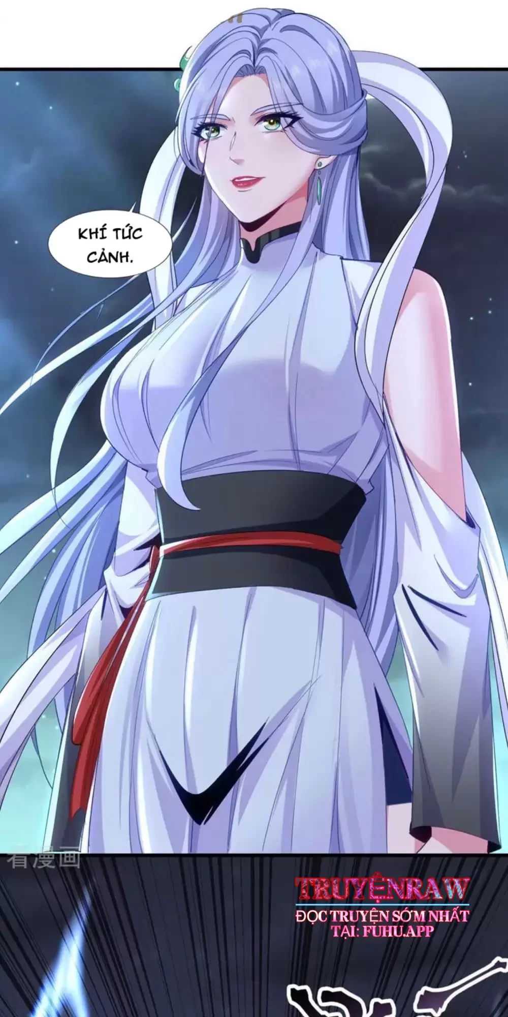 Trấn Quốc Thần Tế Chapter 144 - Trang 4