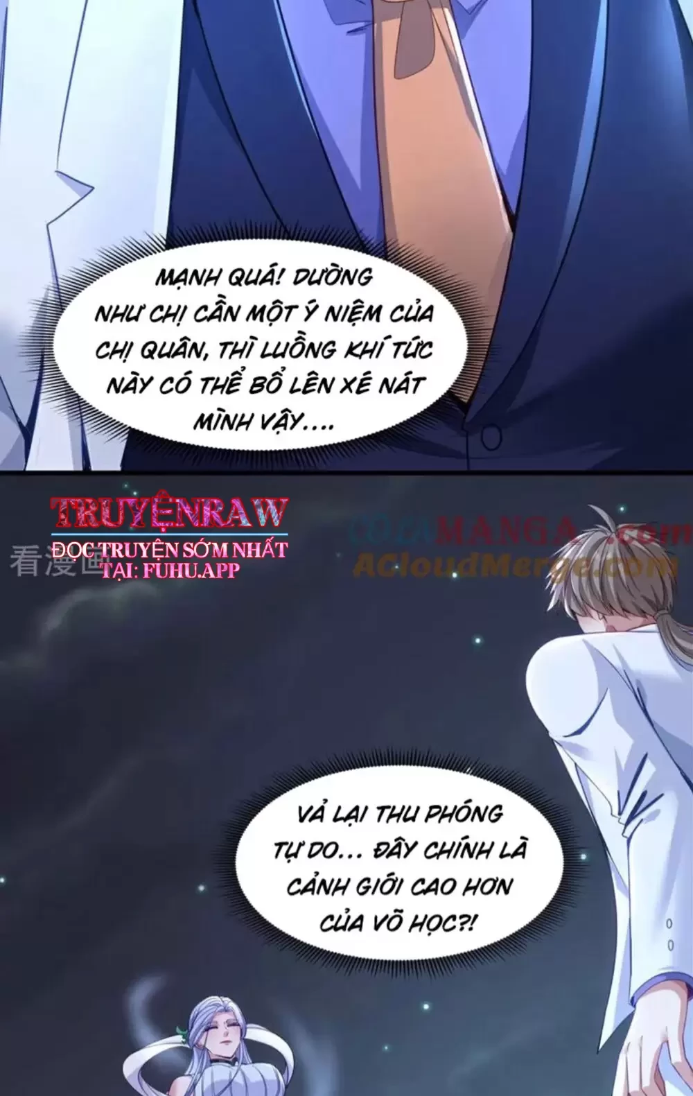 Trấn Quốc Thần Tế Chapter 144 - Trang 4