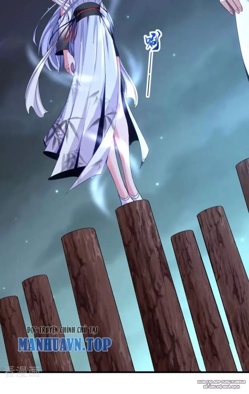 Trấn Quốc Thần Tế Chapter 144 - Trang 4