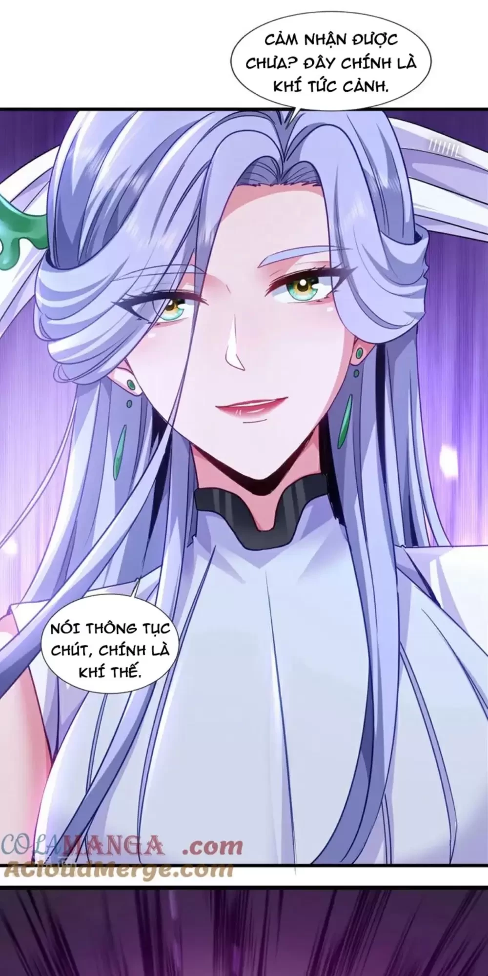 Trấn Quốc Thần Tế Chapter 144 - Trang 4