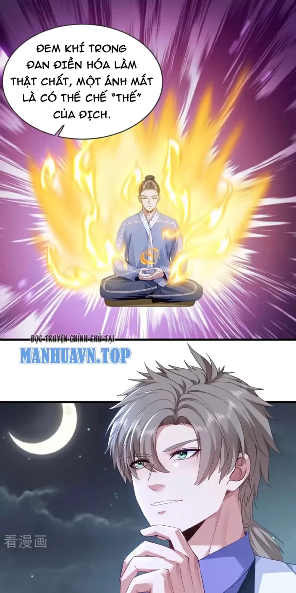 Trấn Quốc Thần Tế Chapter 144 - Trang 4