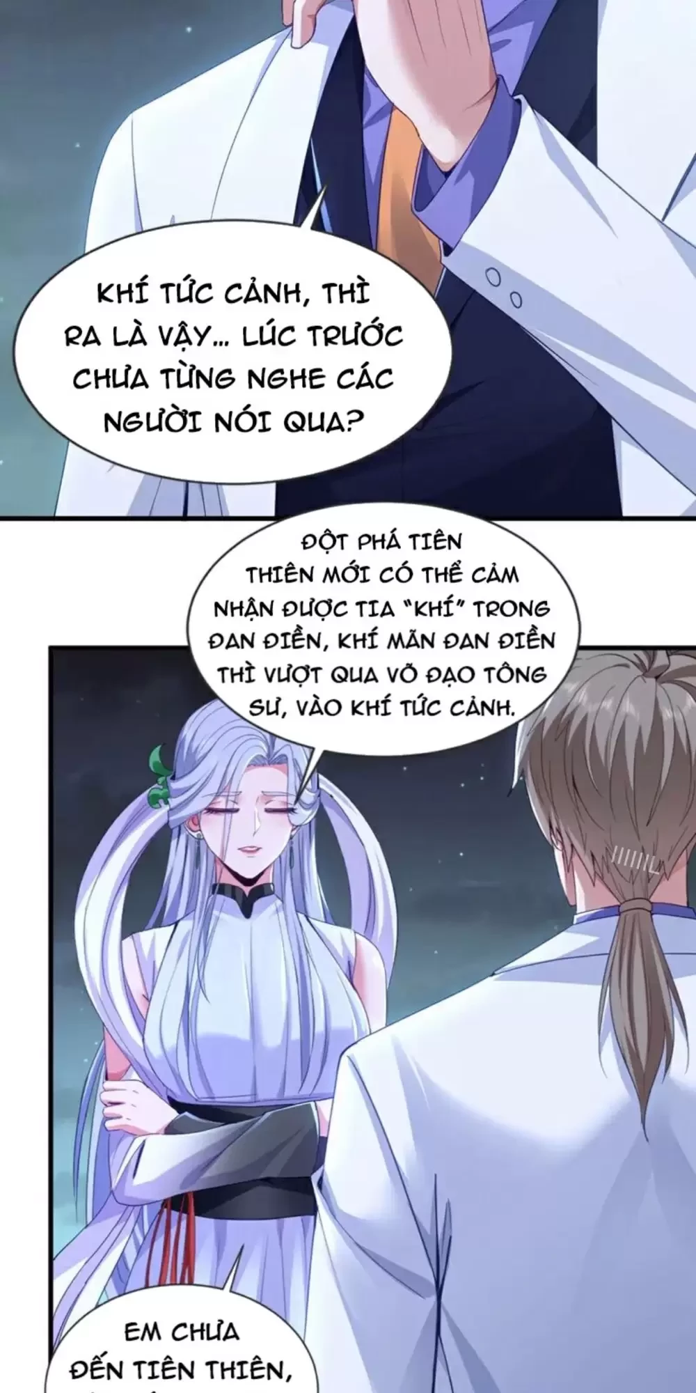 Trấn Quốc Thần Tế Chapter 144 - Trang 4