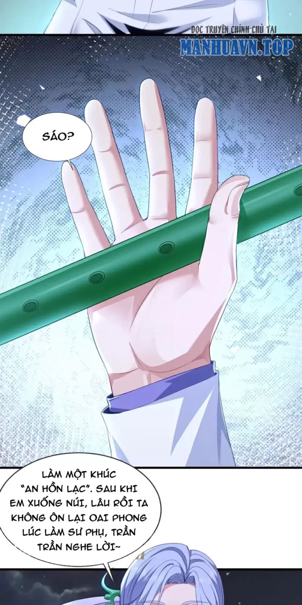 Trấn Quốc Thần Tế Chapter 144 - Trang 4