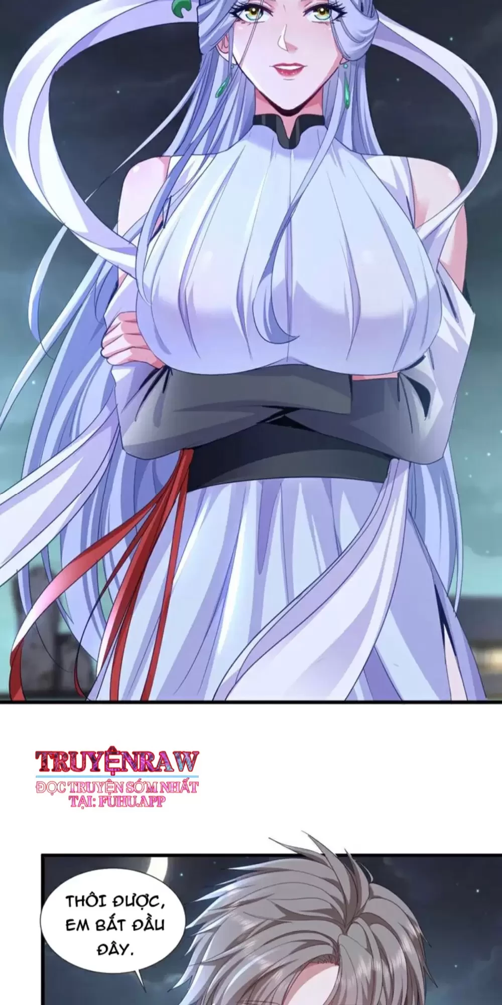 Trấn Quốc Thần Tế Chapter 144 - Trang 4