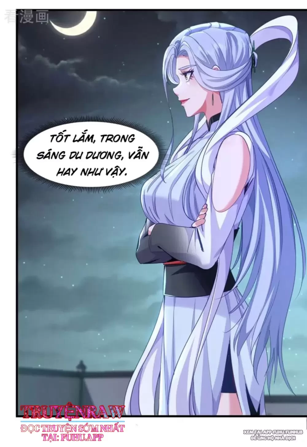 Trấn Quốc Thần Tế Chapter 144 - Trang 4
