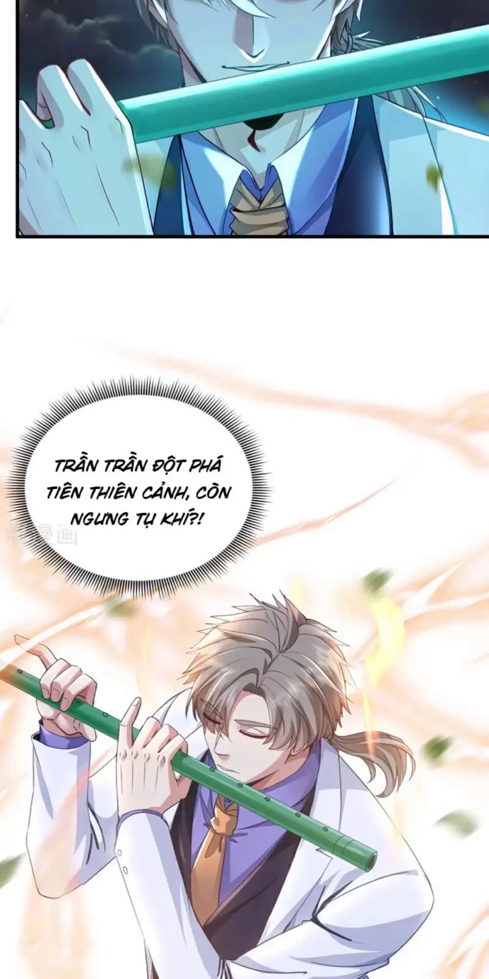 Trấn Quốc Thần Tế Chapter 144 - Trang 4