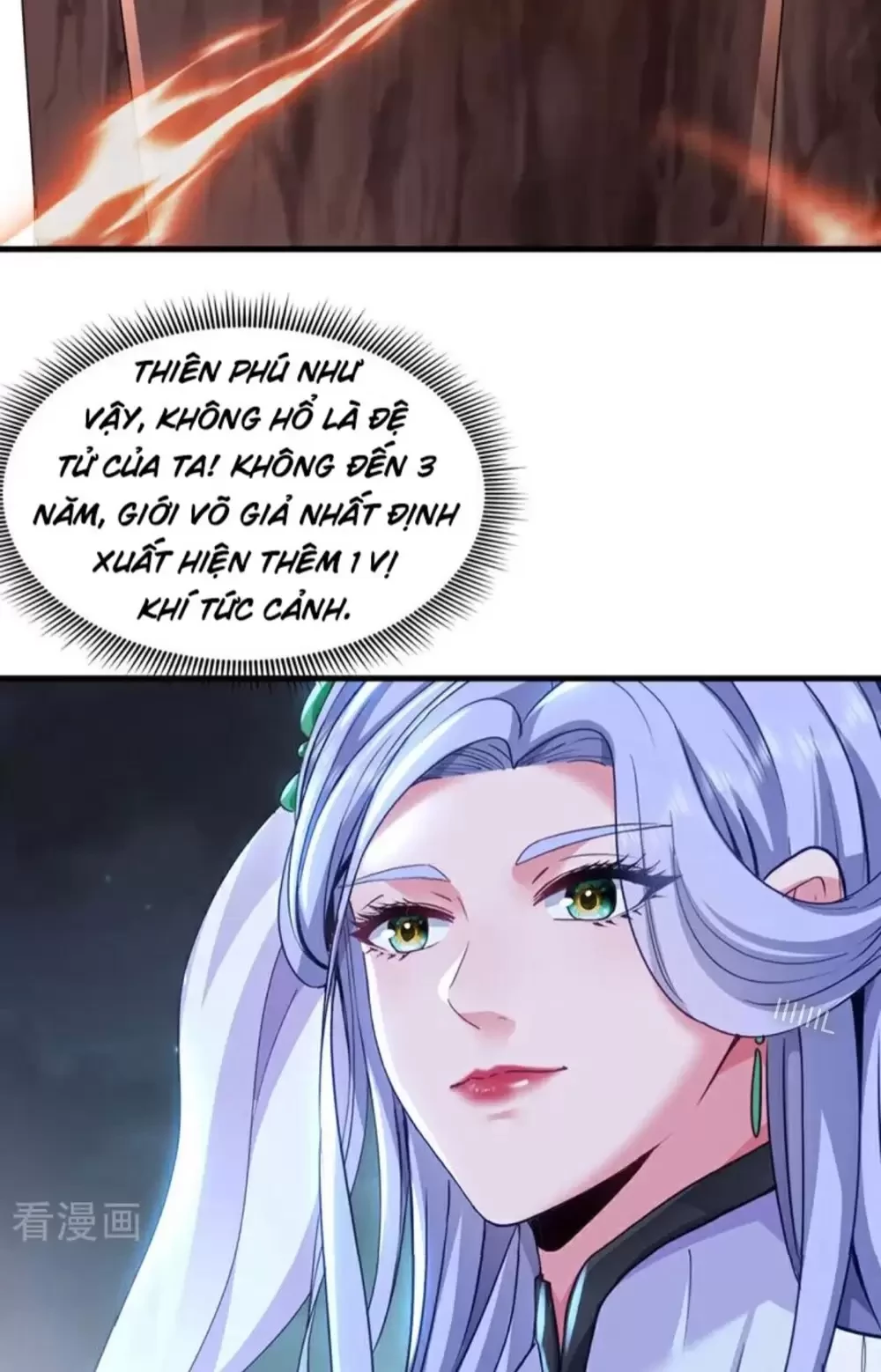 Trấn Quốc Thần Tế Chapter 144 - Trang 4