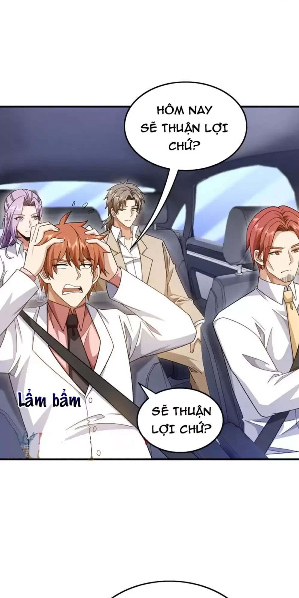 Trấn Quốc Thần Tế Chapter 144 - Trang 4