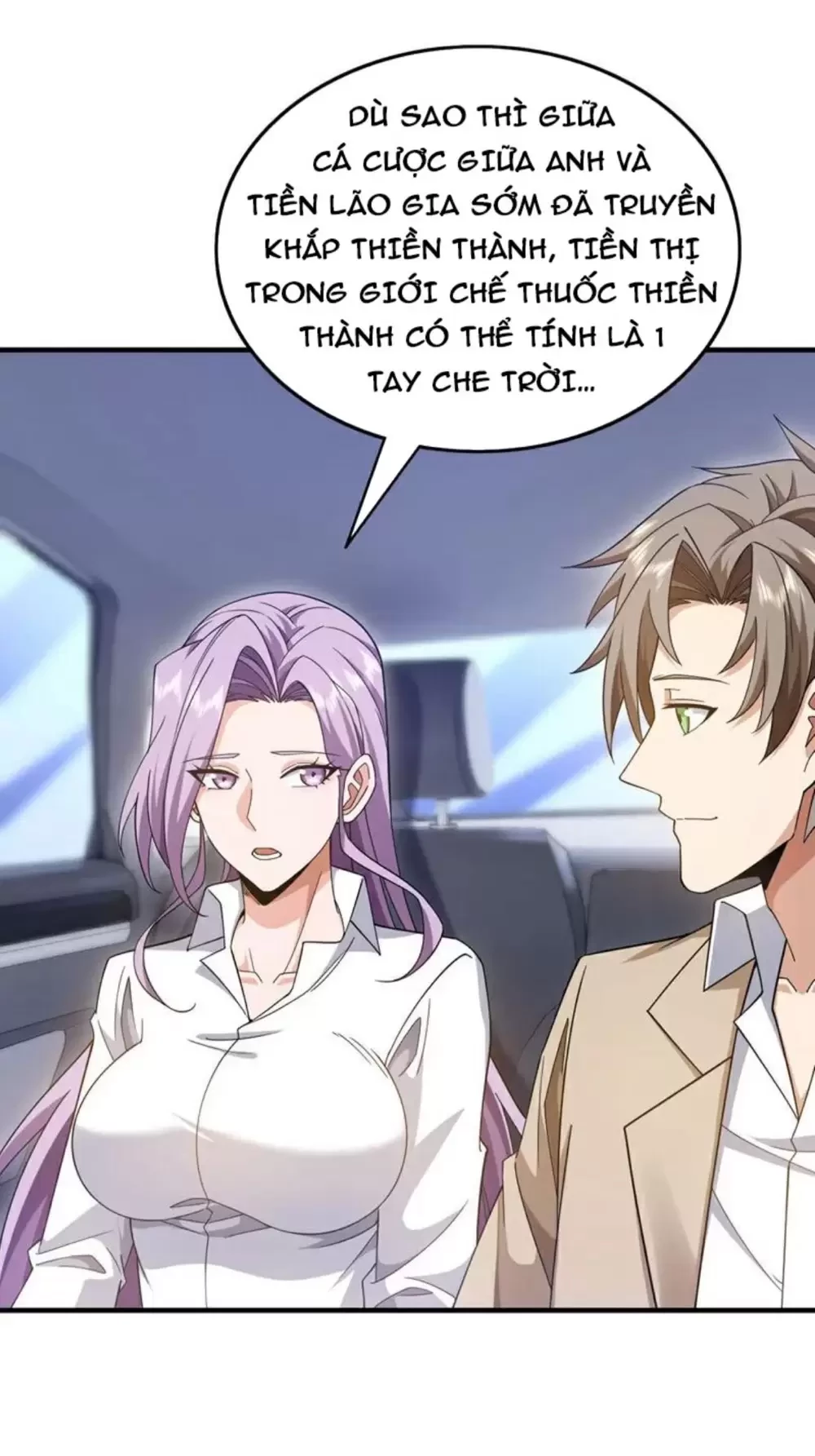 Trấn Quốc Thần Tế Chapter 144 - Trang 4