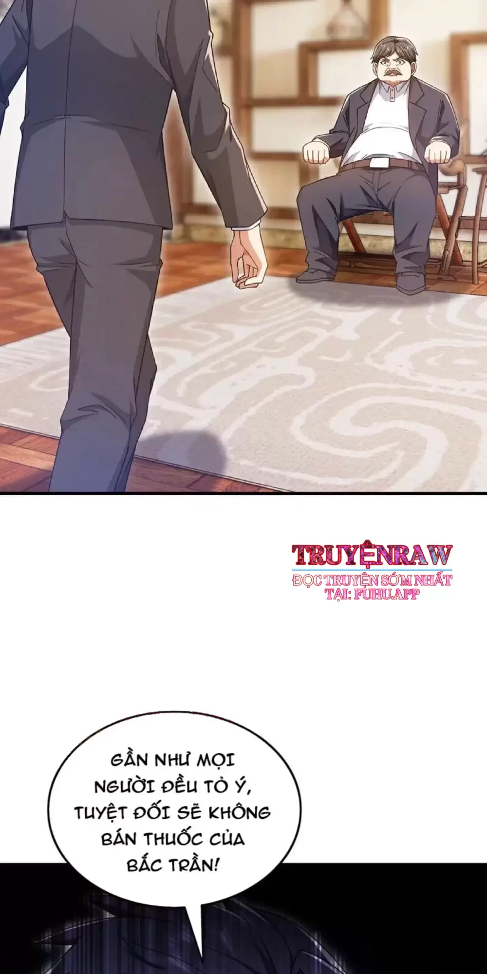 Trấn Quốc Thần Tế Chapter 145 - Trang 4