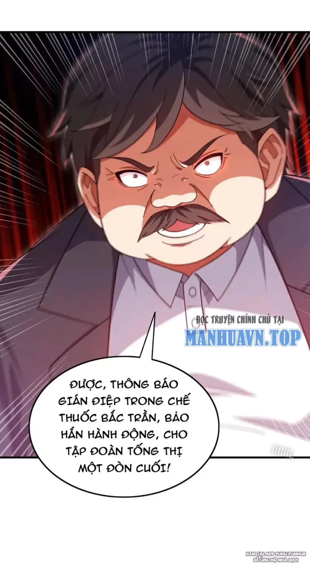 Trấn Quốc Thần Tế Chapter 145 - Trang 4