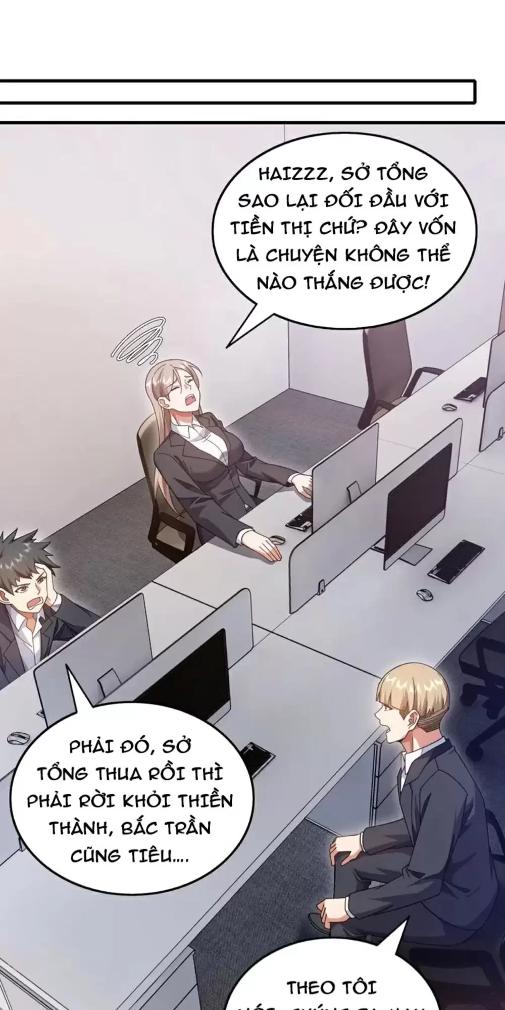 Trấn Quốc Thần Tế Chapter 145 - Trang 4